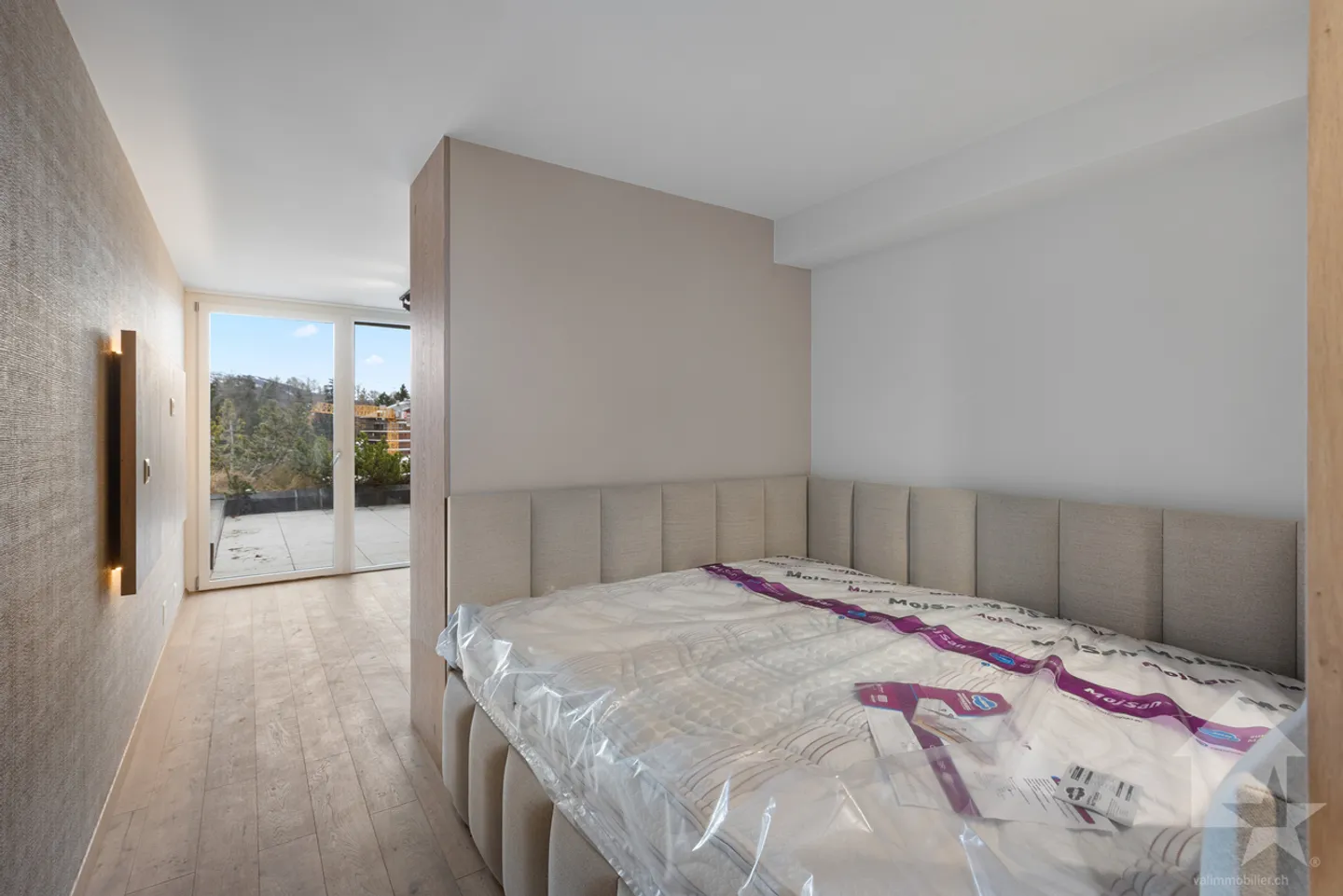 Studio entièrement rénové au centre de Crans-Montana - Foto 5 von 14