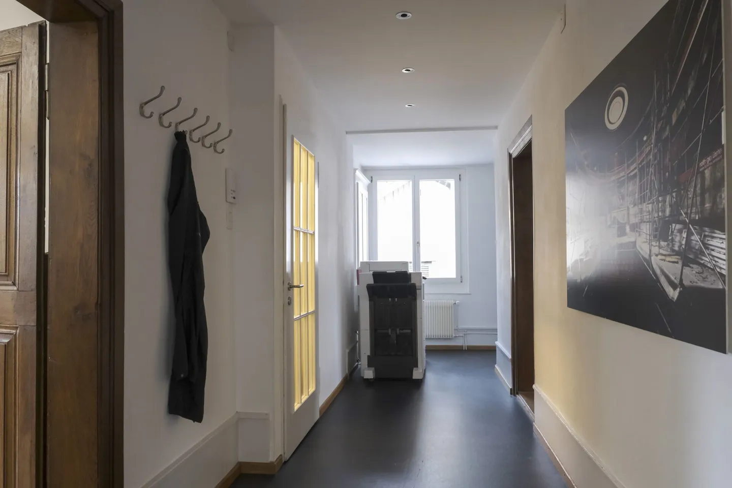 Stilvolle Büroräume in Altbau-Villa an bester Lage in Solothurn - Foto 4 von 12