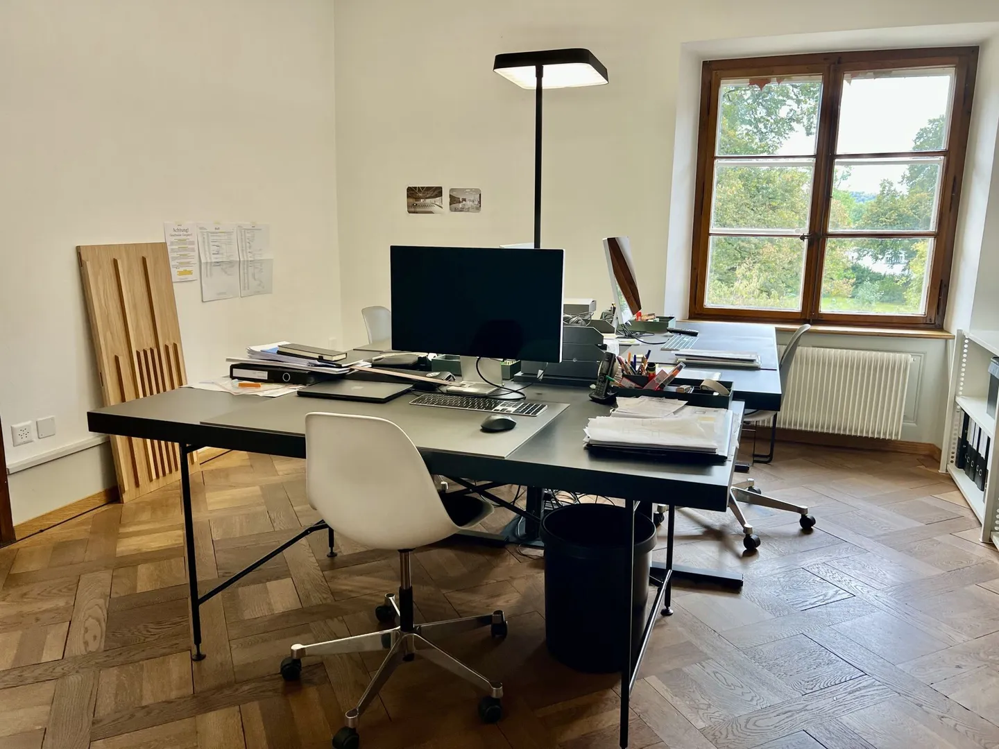 Stilvolle Büroräume in Altbau-Villa an bester Lage in Solothurn - Foto 7 von 12
