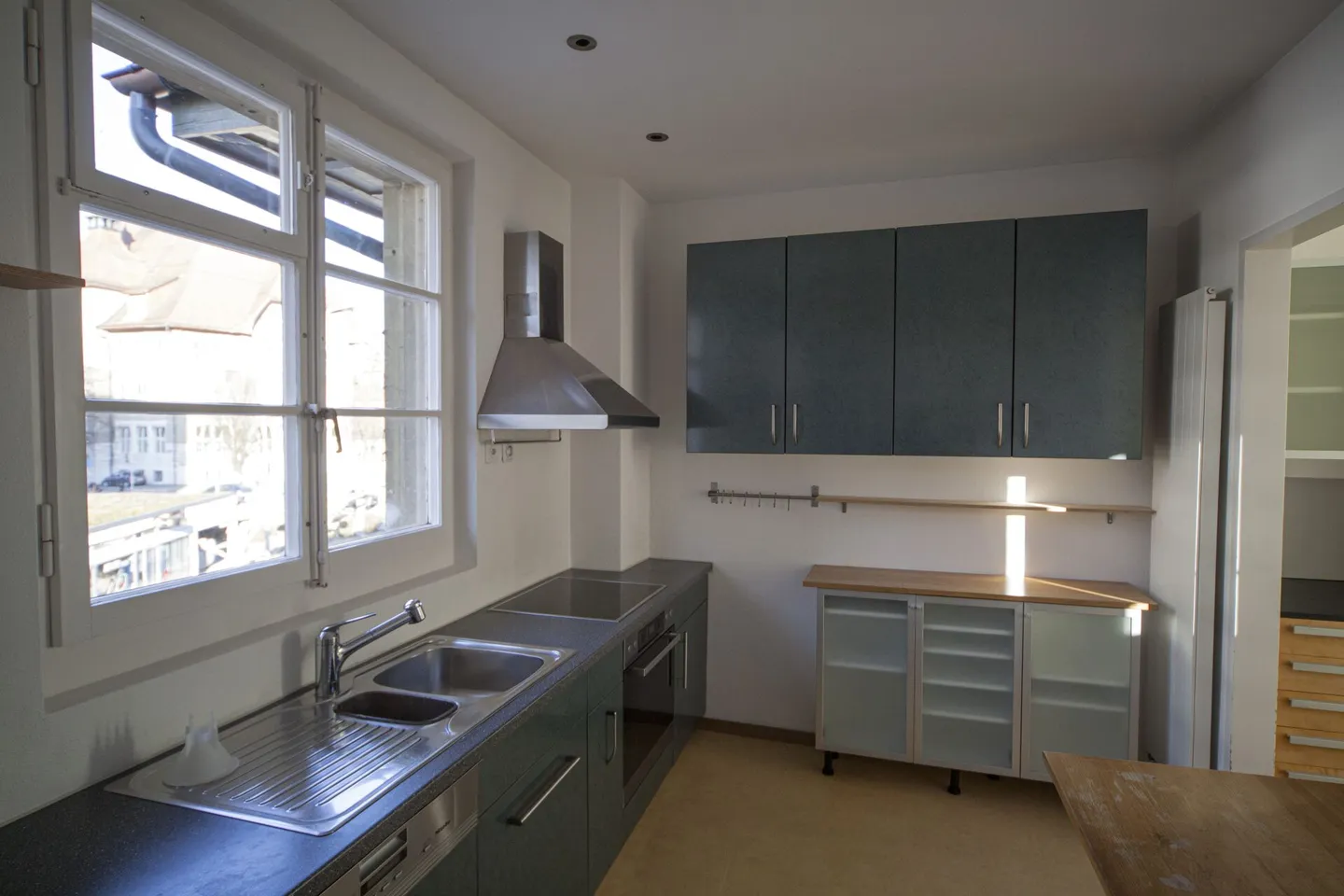 Stilvolle Büroräume in Altbau-Villa an bester Lage in Solothurn - Foto 10 von 12