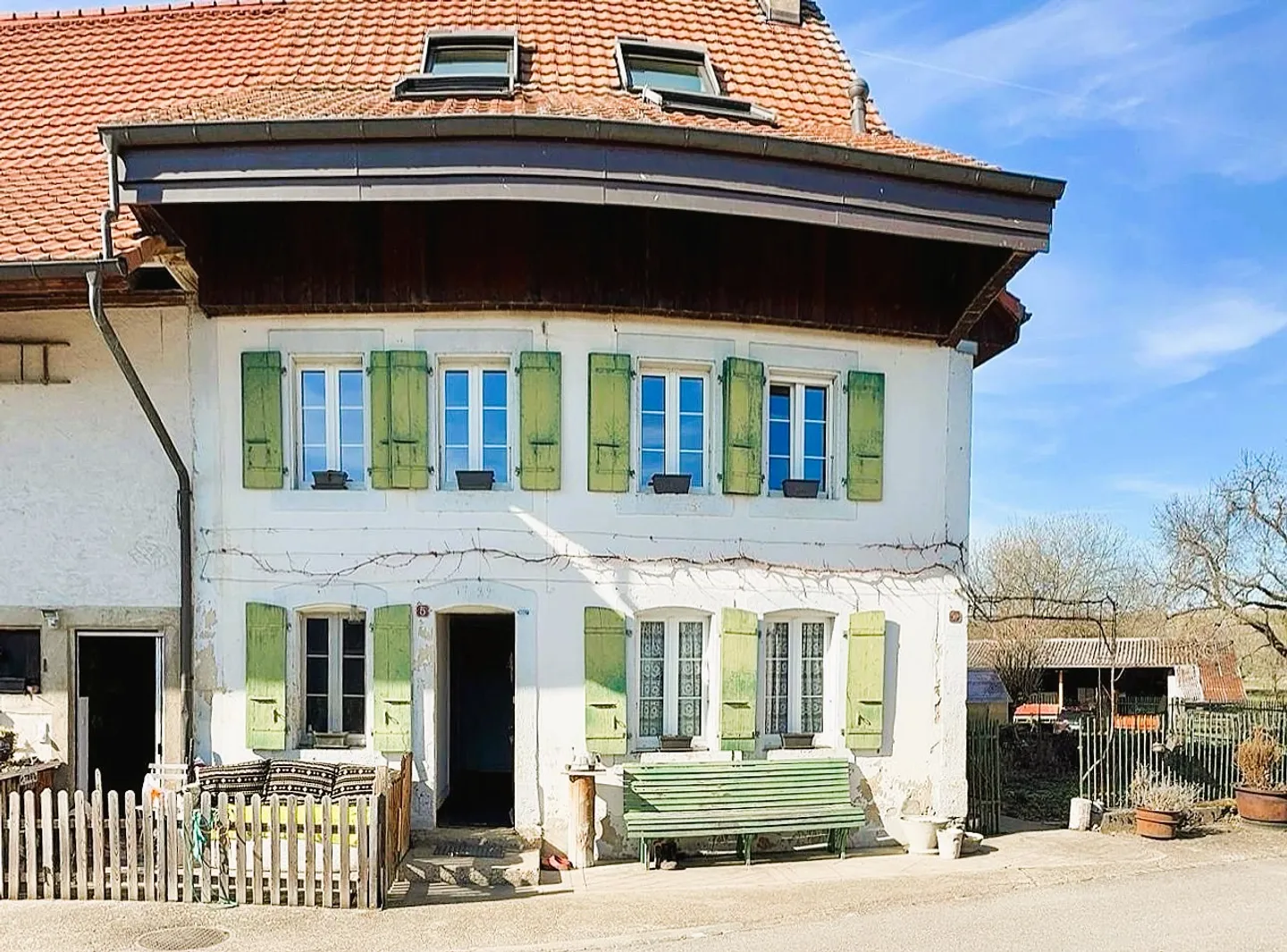 7-Zimmer-Haus - Foto 1 von 17