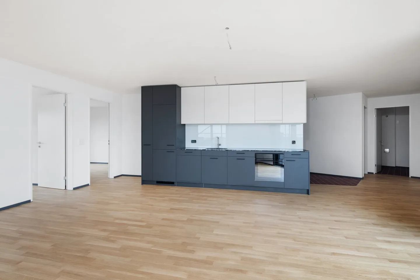 Prima locazione: ULTIMO appartamento attico di 4,5 stanze - Foto 2 di 11