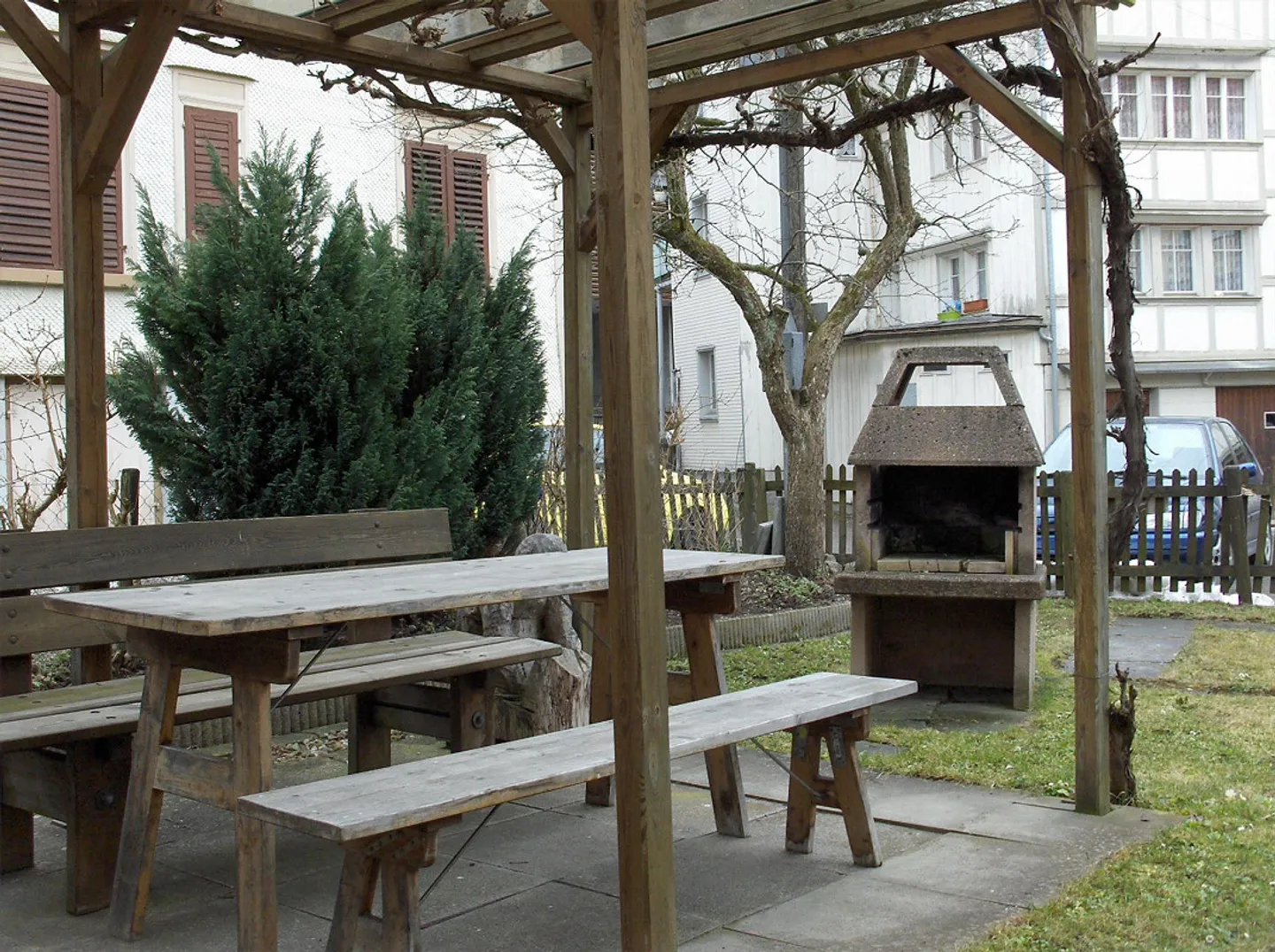 Appartement 3 1/2 pièces central - Photo 2 sur 10