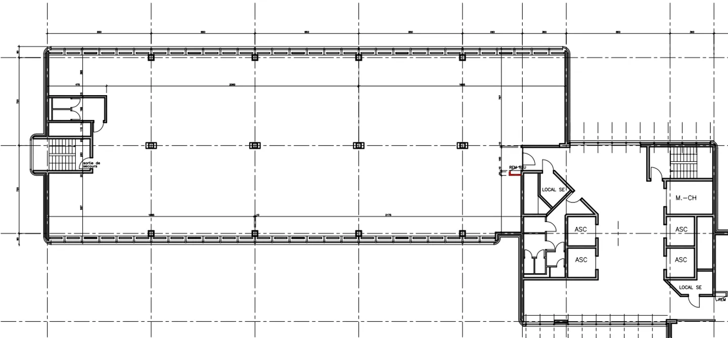 Bureau lumineux clé en main - Photo 8 sur 8