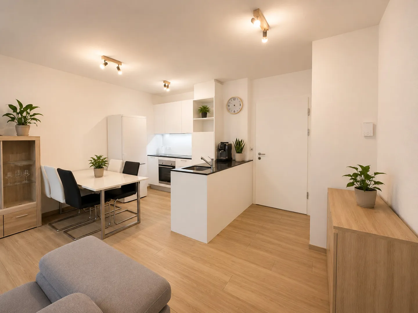 Magnifico appartamento di 2,5 stanze a Uvrier - Foto 1 di 12
