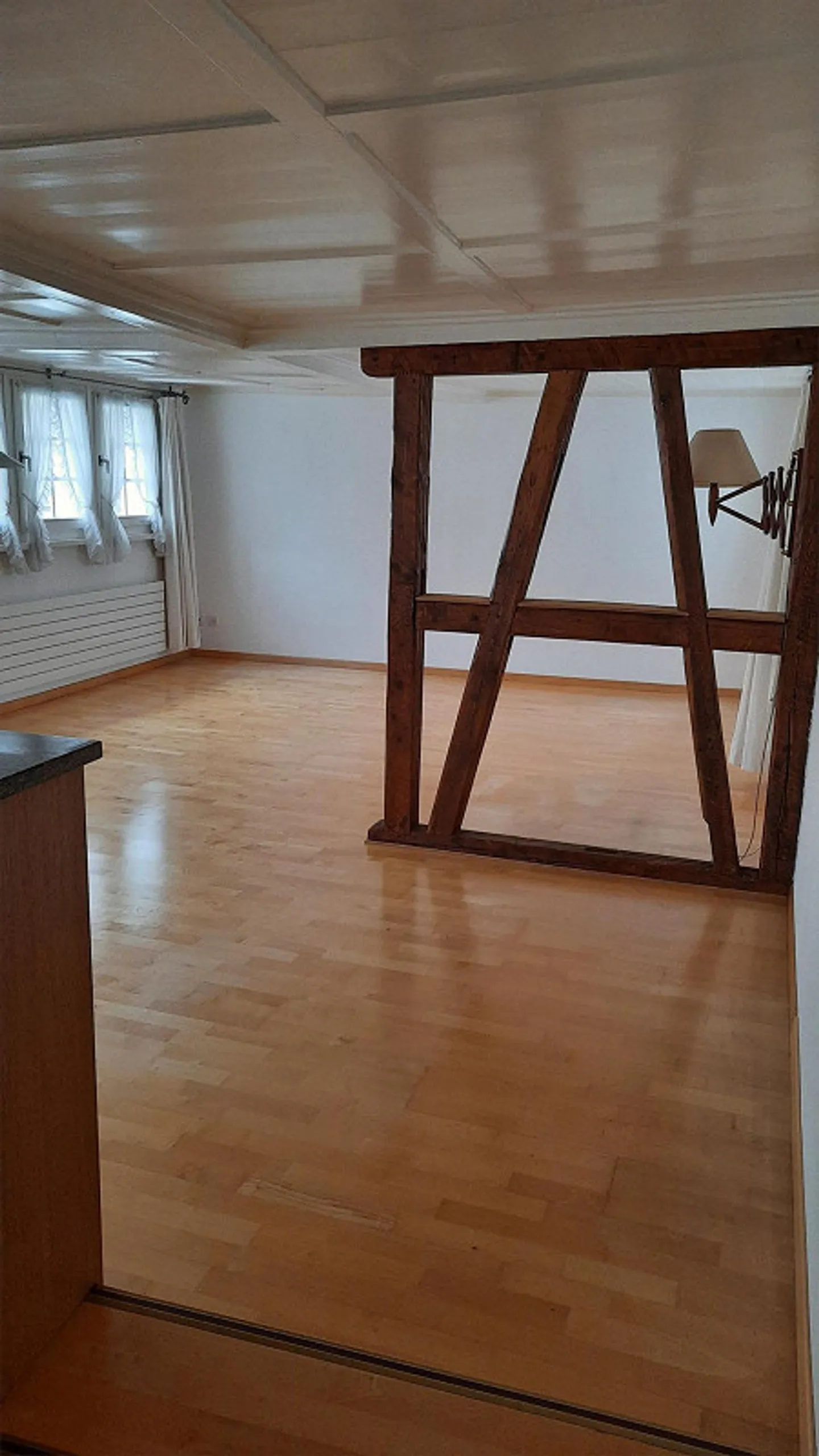 Appartement 3 1/2 pièces central - Photo 3 sur 10