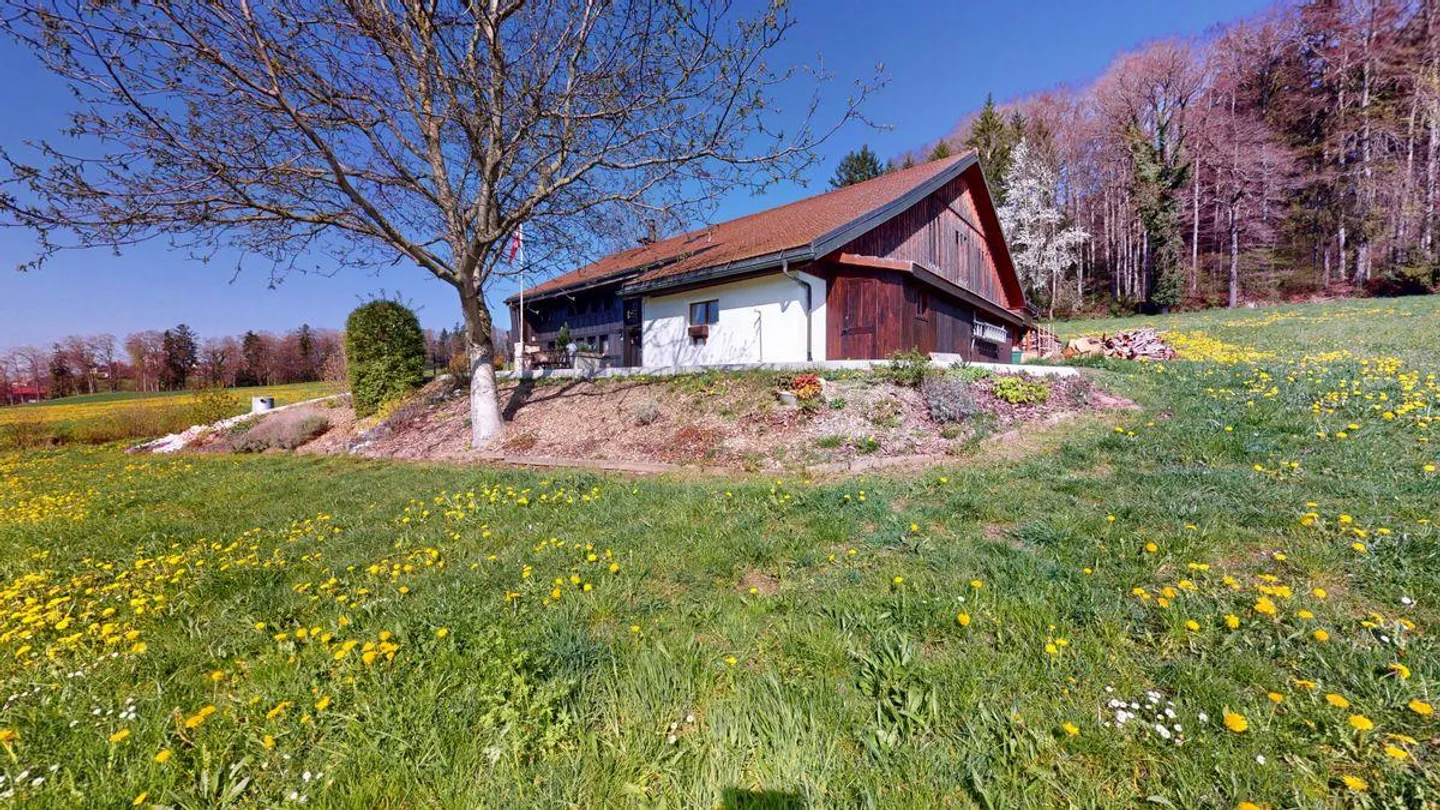 Appartamento Duplex Incantevole in Natura - Foto 1 di 3