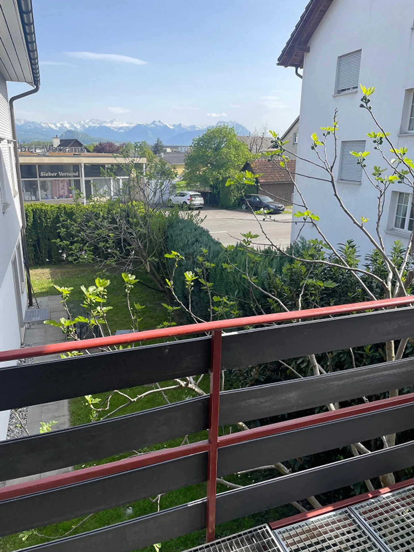 Beautiful 2 1/2-room apartment for rent - Photo 4 of 4