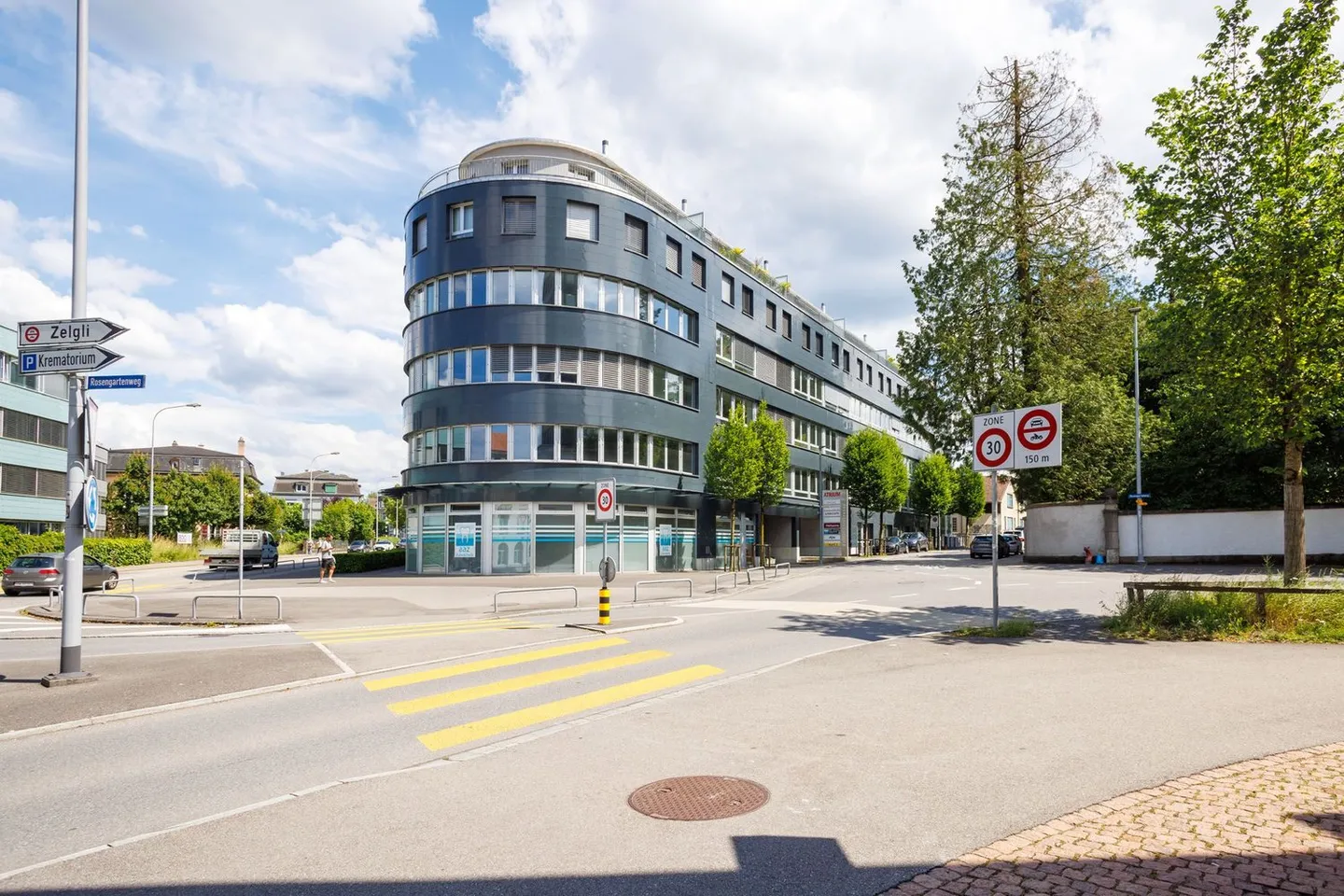 Office/Practice Rooms - "Atrium" - Top Business Location! - Photo 1 of 14