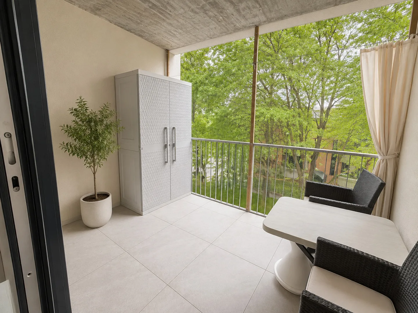Magnifico appartamento di 2,5 stanze a Uvrier - Foto 5 di 12