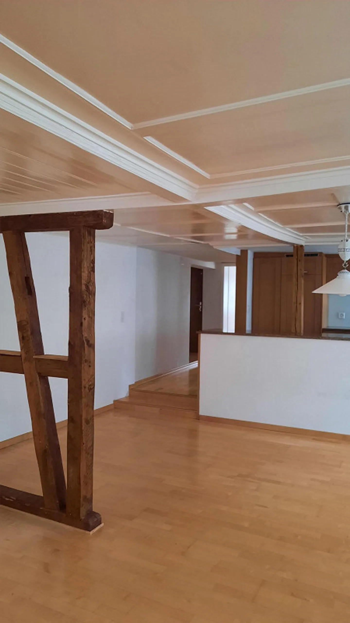 Appartement 3 1/2 pièces central - Photo 4 sur 10