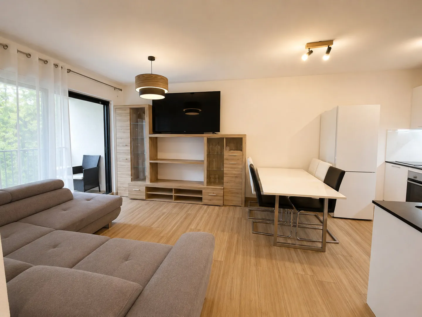 Magnifico appartamento di 2,5 stanze a Uvrier - Foto 2 di 12