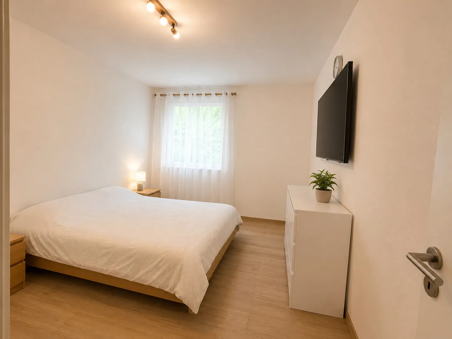 Magnifico appartamento di 2,5 stanze a Uvrier - Foto 8 di 12