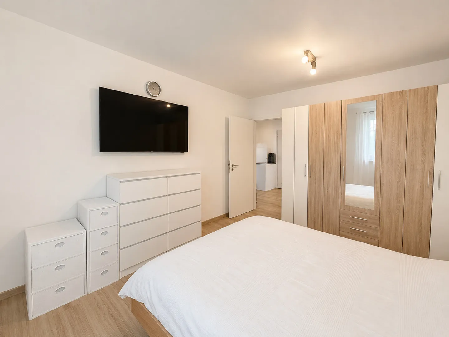Magnifico appartamento di 2,5 stanze a Uvrier - Foto 9 di 12