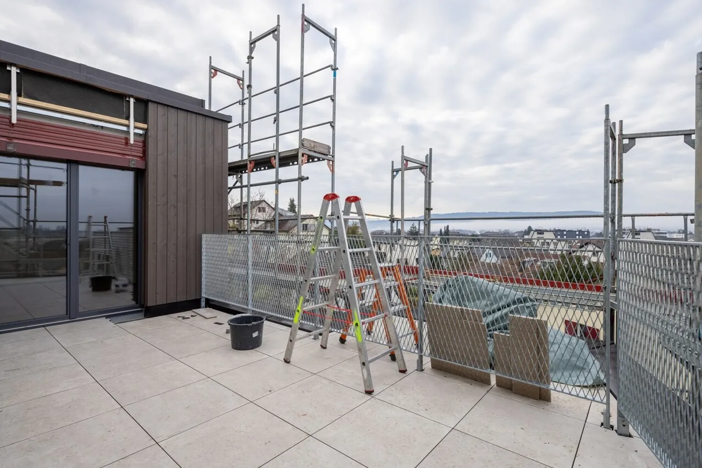 Prima locazione: ULTIMO appartamento attico di 4,5 stanze - Foto 6 di 11