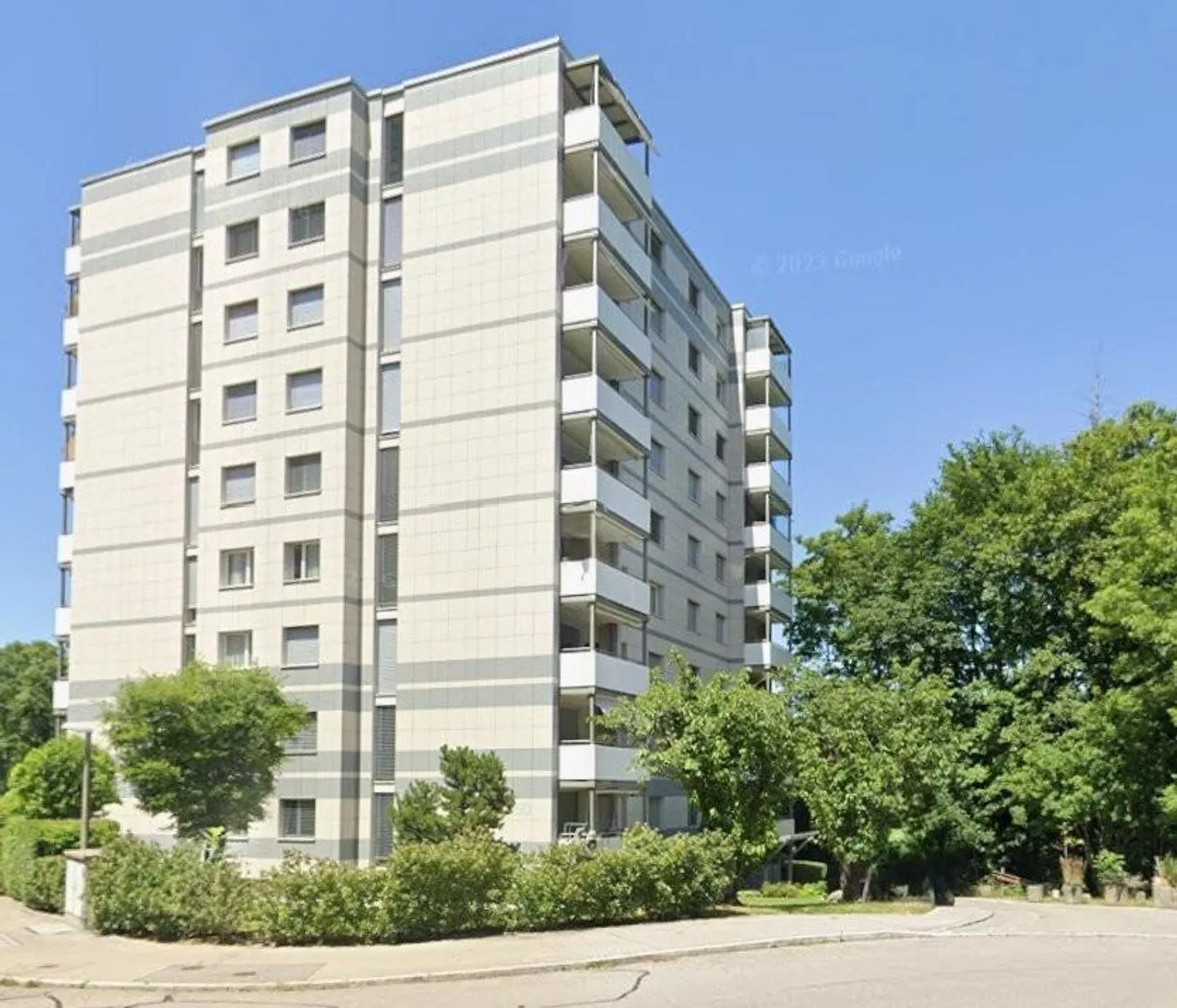 Charmante Wohnung mit schöner Weitsicht - Foto 1 von 7