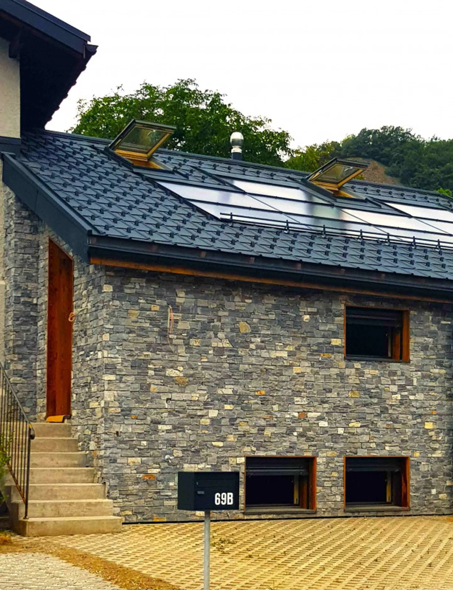 3,5-Zimmer-Haus - Foto 1 von 13