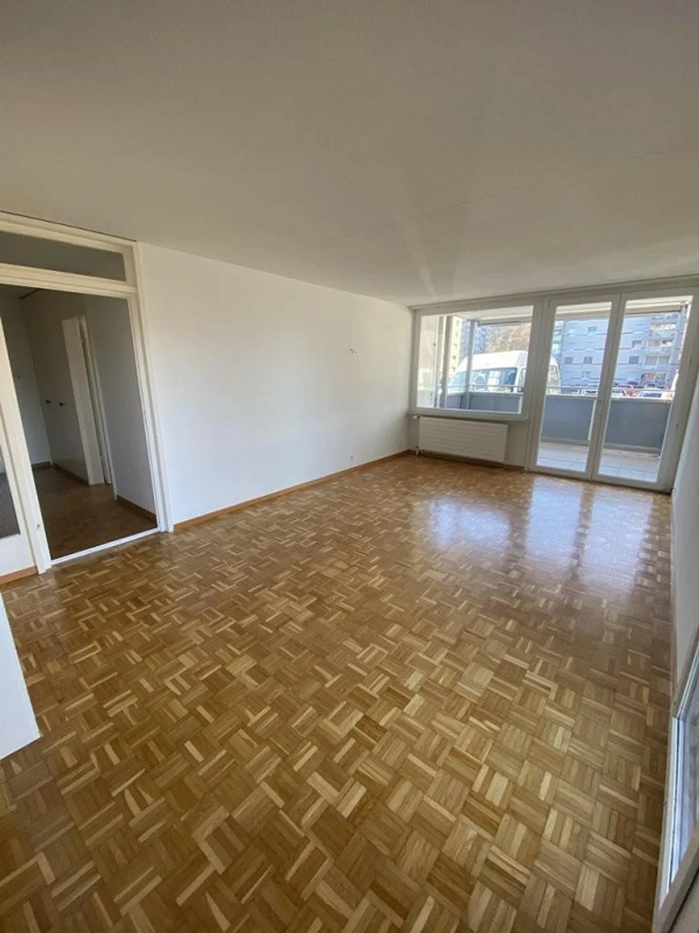Charmante Wohnung mit schöner Weitsicht - Foto 3 von 7