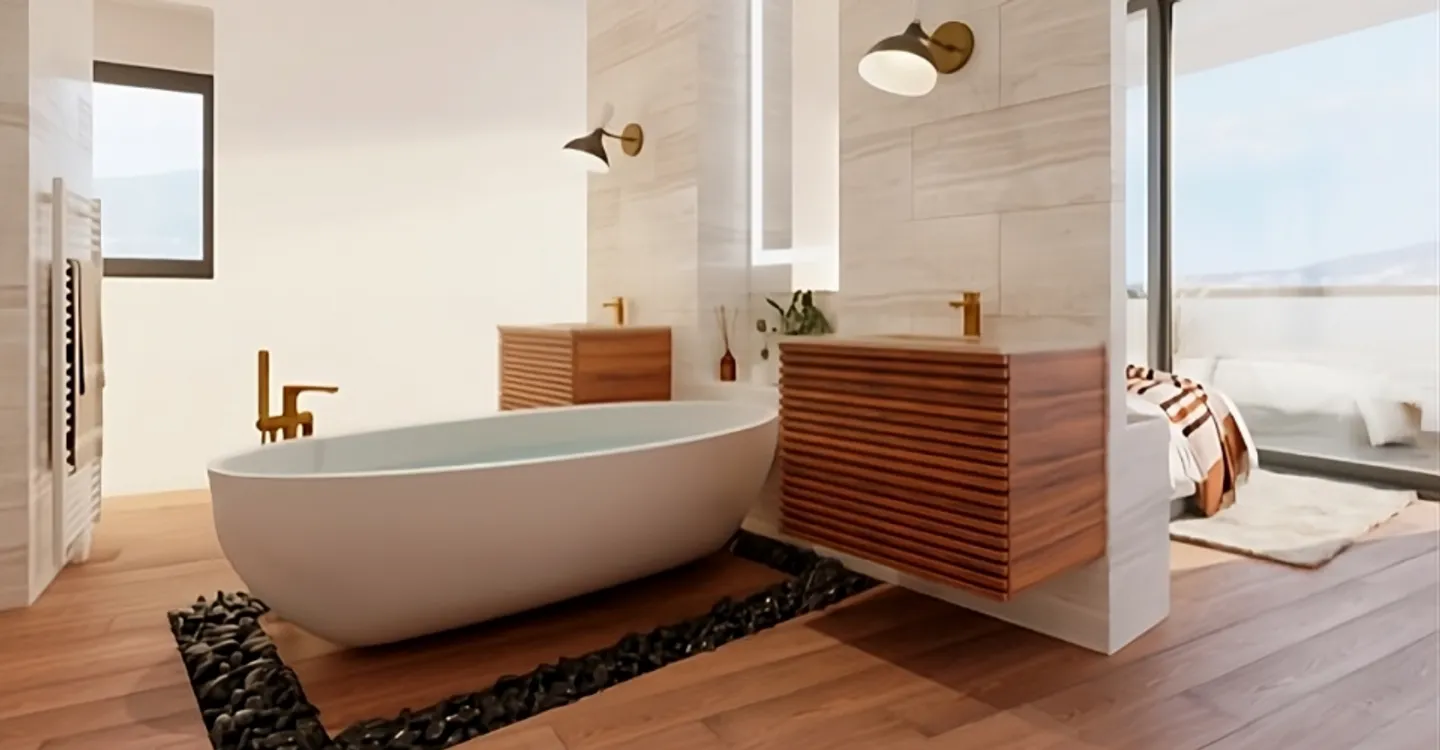 Appartement Attique de Luxe - Photo 8 sur 12
