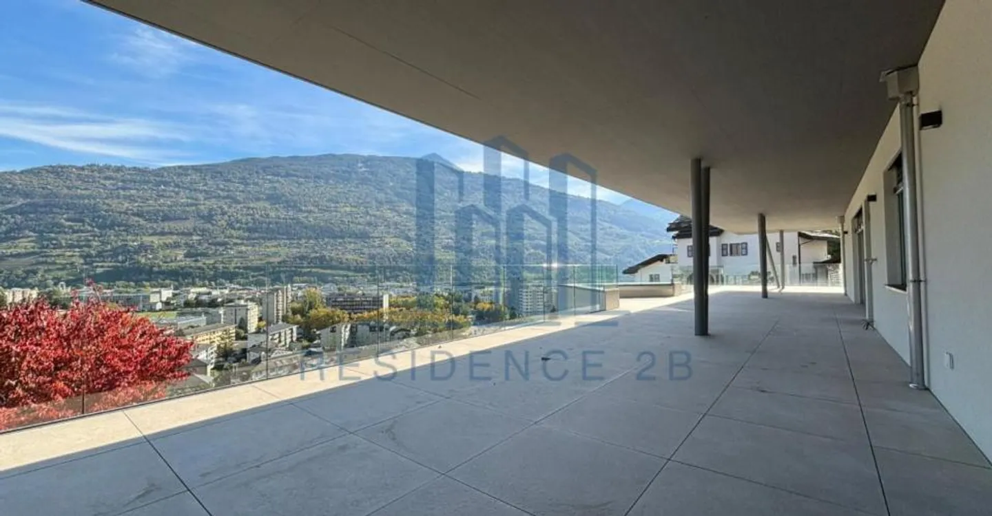 Appartement Attique de Luxe - Photo 11 sur 12