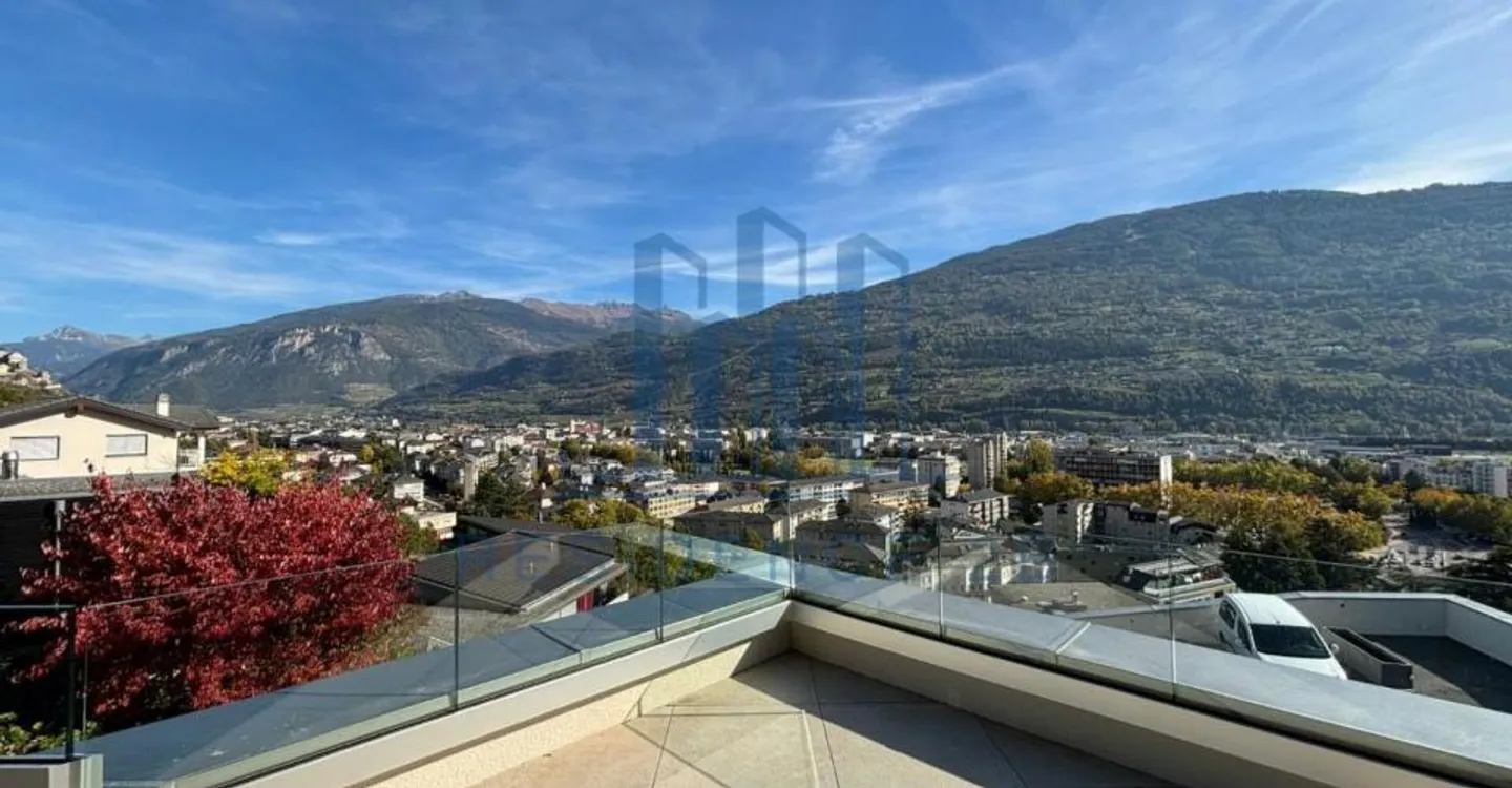 Appartement Attique de Luxe - Photo 1 sur 12