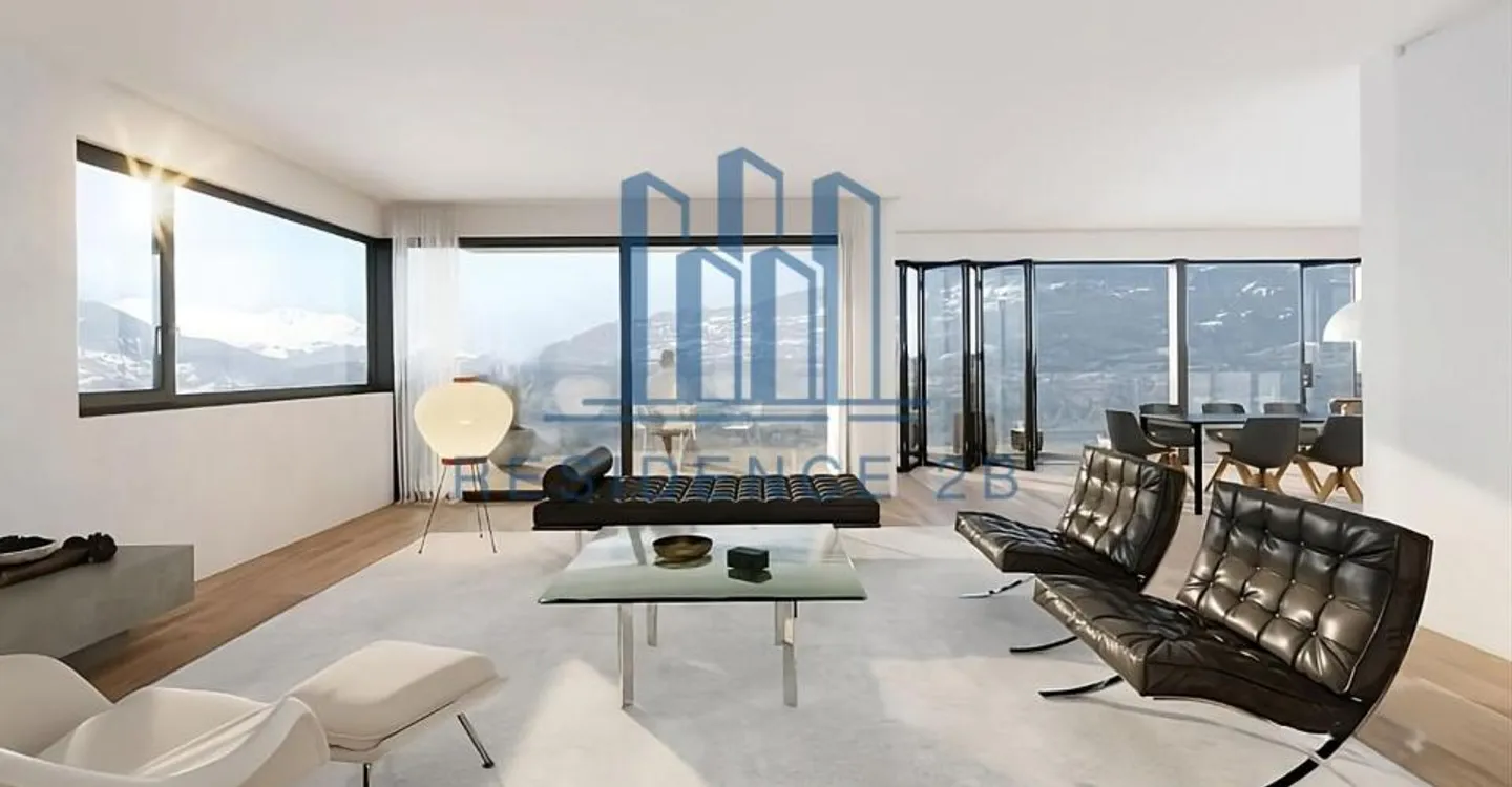 Appartement Attique de Luxe - Photo 6 sur 12