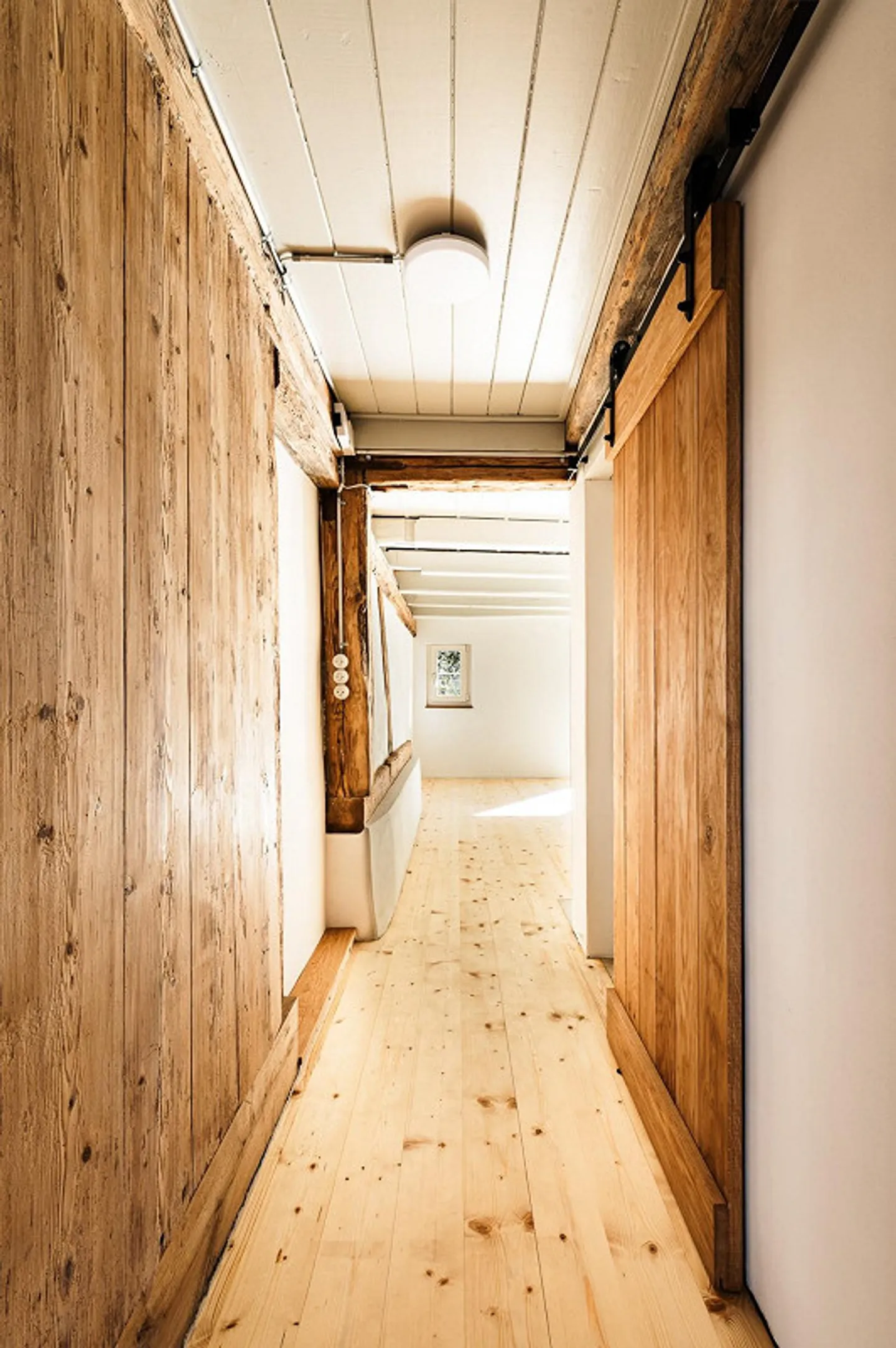 Moderne denkmalpflegerische 3.5 Wohnung in Zell (ZH) mit Garten - Photo 11 sur 11