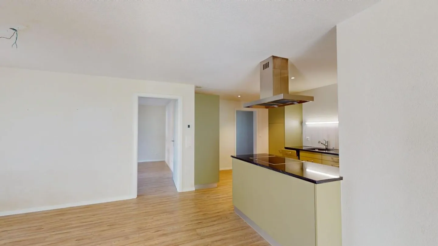 Modern 3.5 Room Apartment with Garden Share - Photo 6 of 11