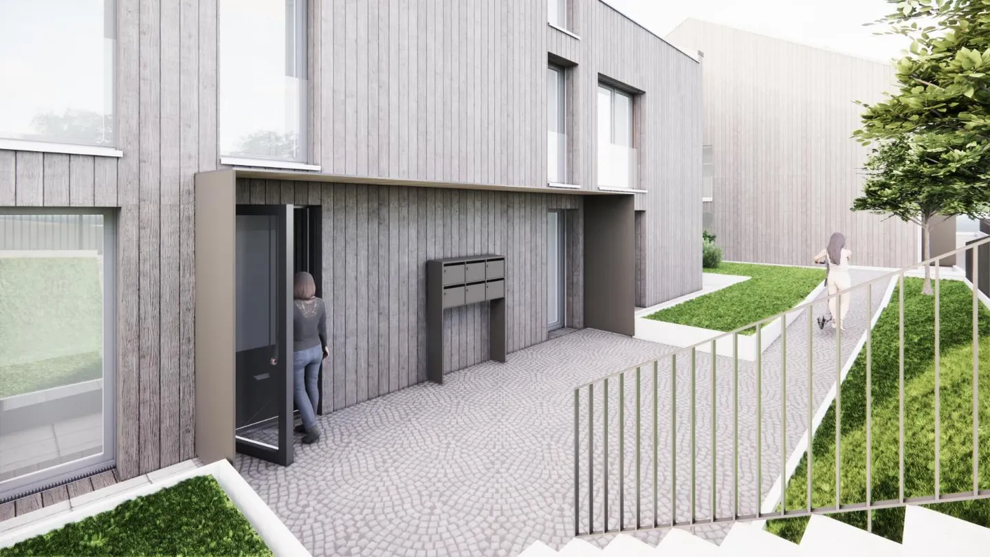 MAGNIFICO ATTICO, CON DUE TERRAZZE, LUMINOSO - Foto 7 di 9