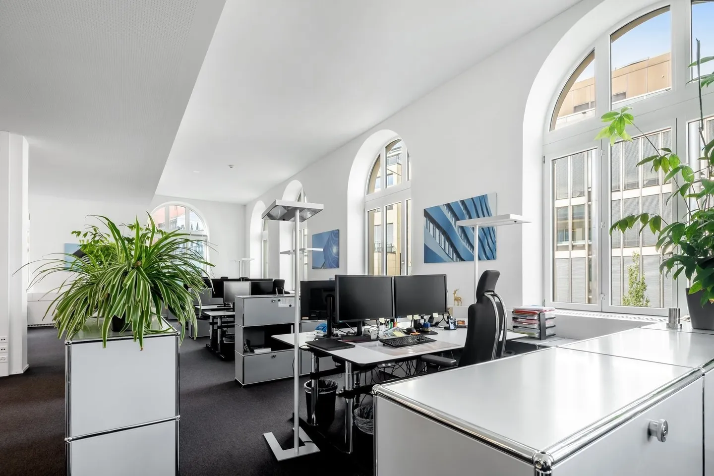 Zentral & vielseitig – Bürofläche mit flexiblem Layout - Foto 1 von 7