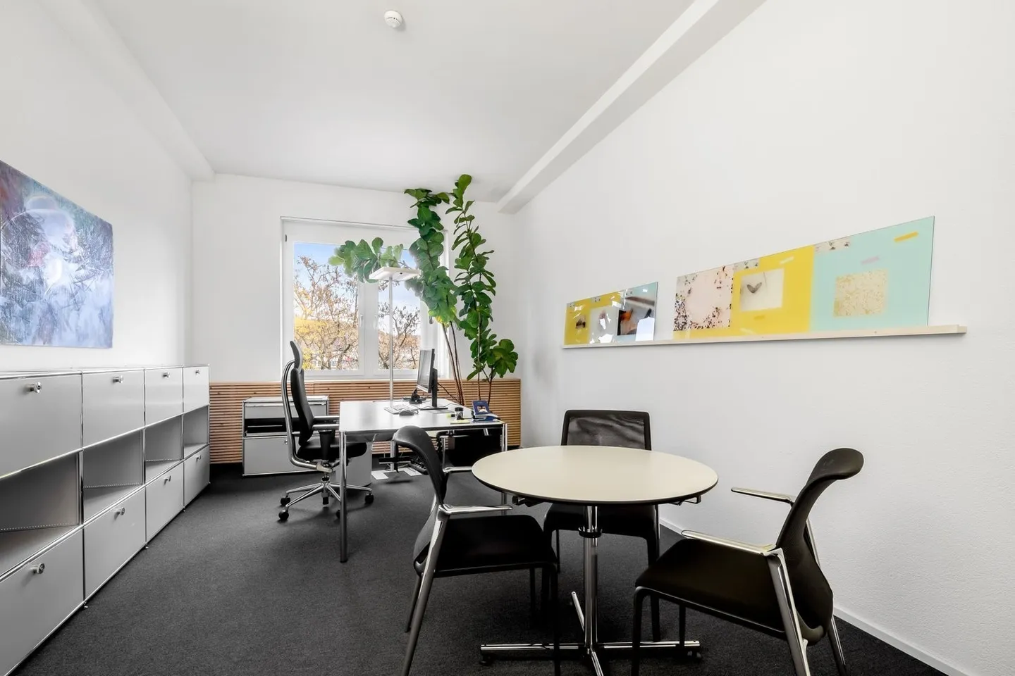 Zentral & vielseitig – Bürofläche mit flexiblem Layout - Foto 2 von 7