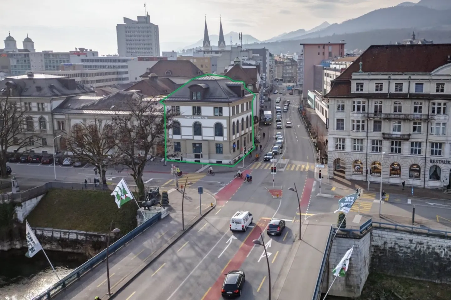 Zentral & vielseitig – Bürofläche mit flexiblem Layout - Foto 3 von 7