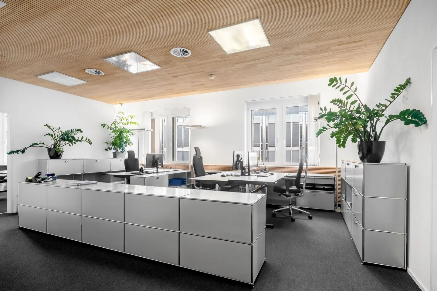 Zentral & vielseitig – Bürofläche mit flexiblem Layout - Foto 4 von 7