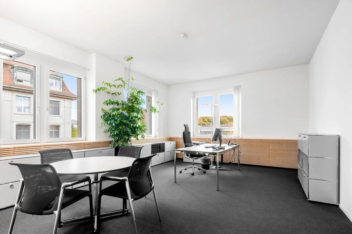 Zentral & vielseitig – Bürofläche mit flexiblem Layout - Foto 5 von 7