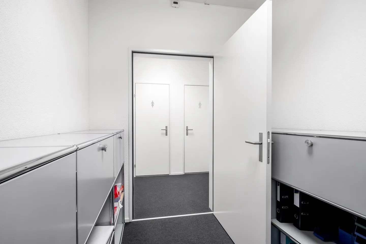 Zentral & vielseitig – Bürofläche mit flexiblem Layout - Foto 6 von 7