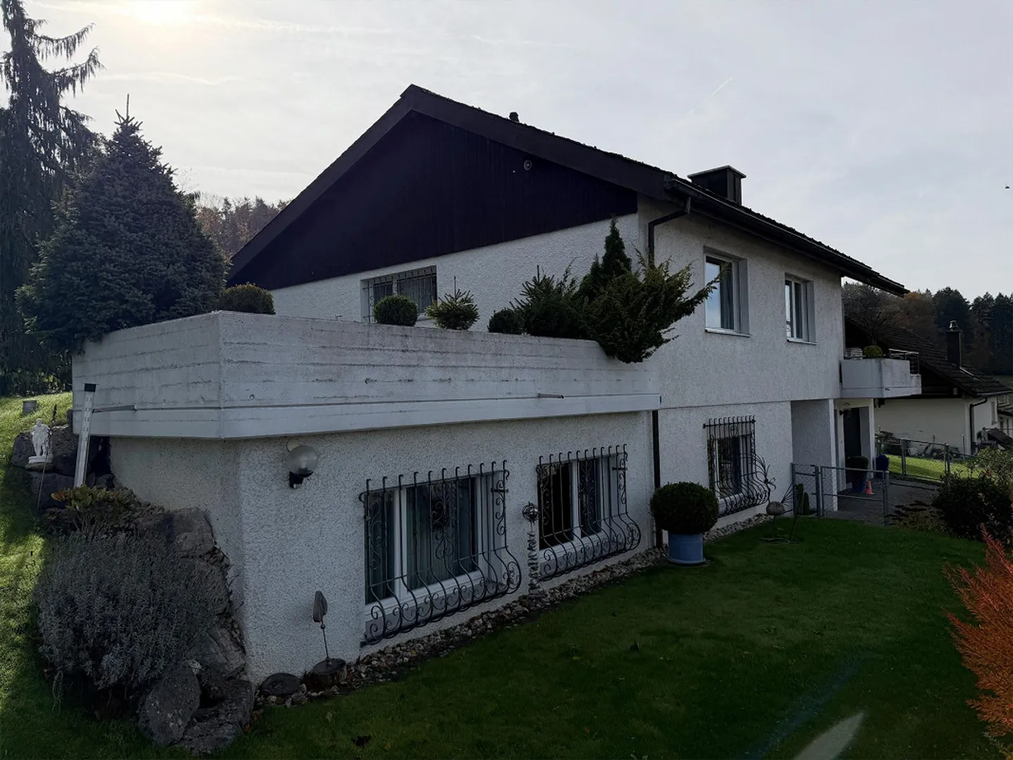 Bella casa unifamiliare con vista spettacolare in una posizione soleggiata - Foto 8 di 19