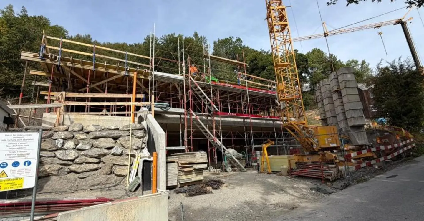 Attique Neuf avec Vue Panoramique - Photo 1 sur 11