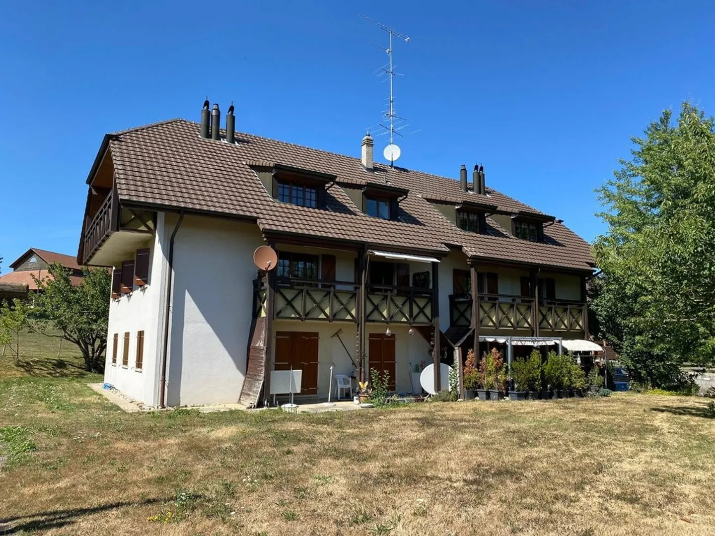 Appartamento con 3,5 stanze al 1° piano - Foto 1 di 11