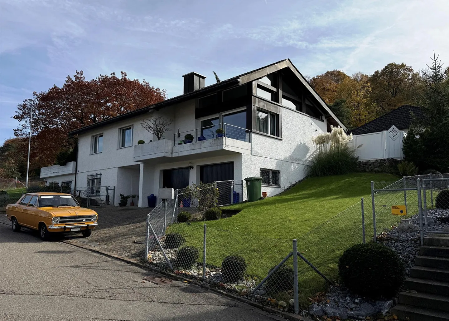 Bella casa unifamiliare con vista spettacolare in una posizione soleggiata - Foto 1 di 19