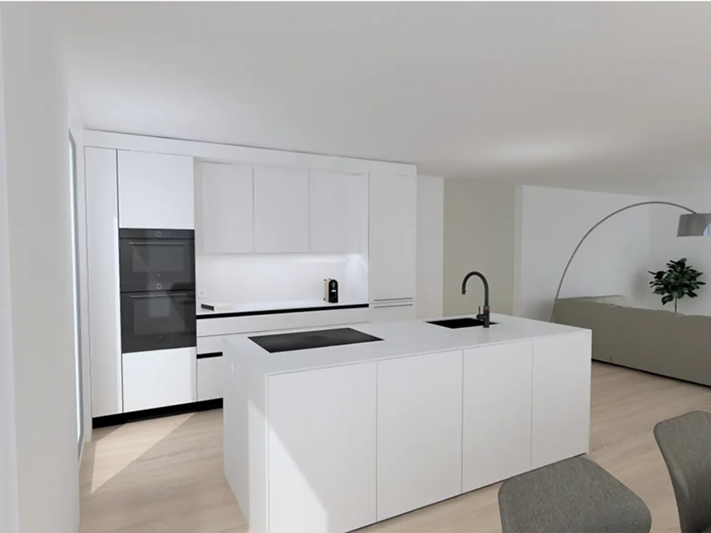 Chama | Apartment - Photo 2 of 6