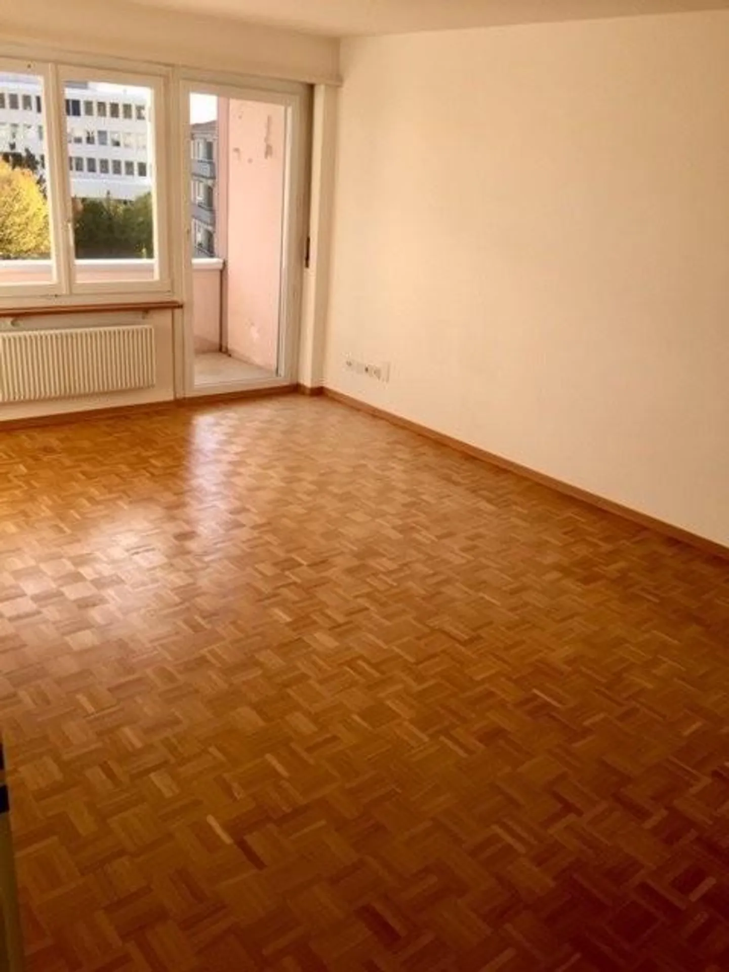 Zentrales 3-Zimmer-Apartment - Foto 4 von 6