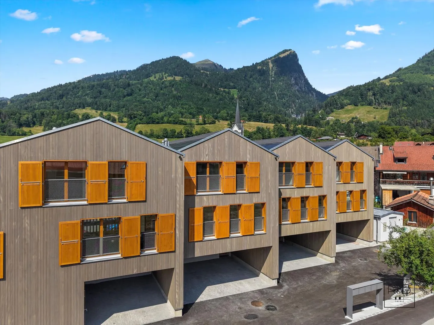 Les Maisons de Lys ? Albeuve - Photo 13 sur 13