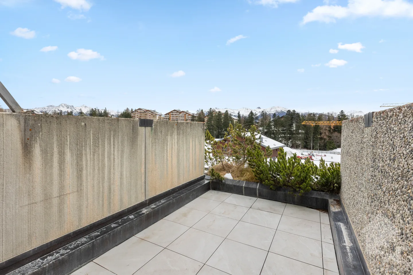 Studio entièrement rénové au centre de Crans-Montana - Foto 10 von 14