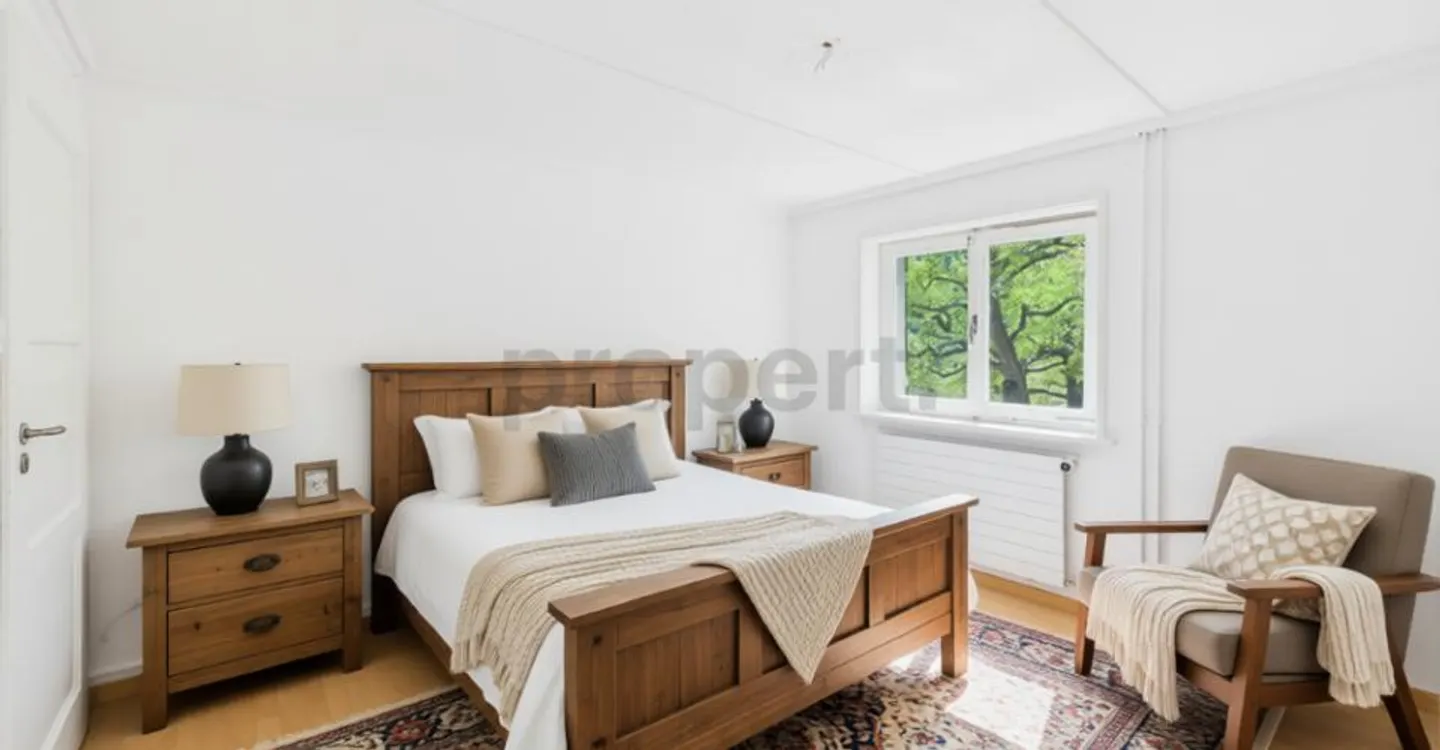 Geräumiges Familienhaus in Alvaschein - Foto 10 von 12