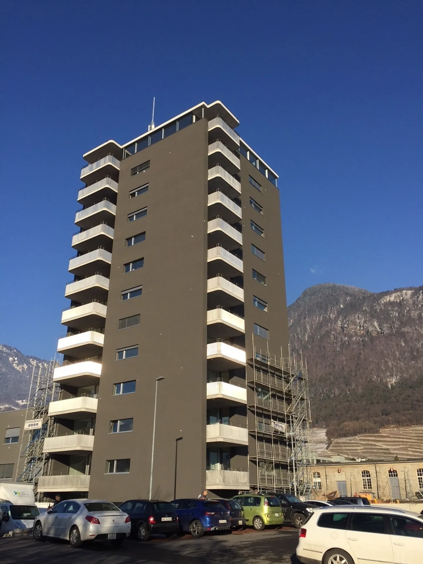 Stilvolles 4-Zimmer-Apartment - Foto 1 von 7