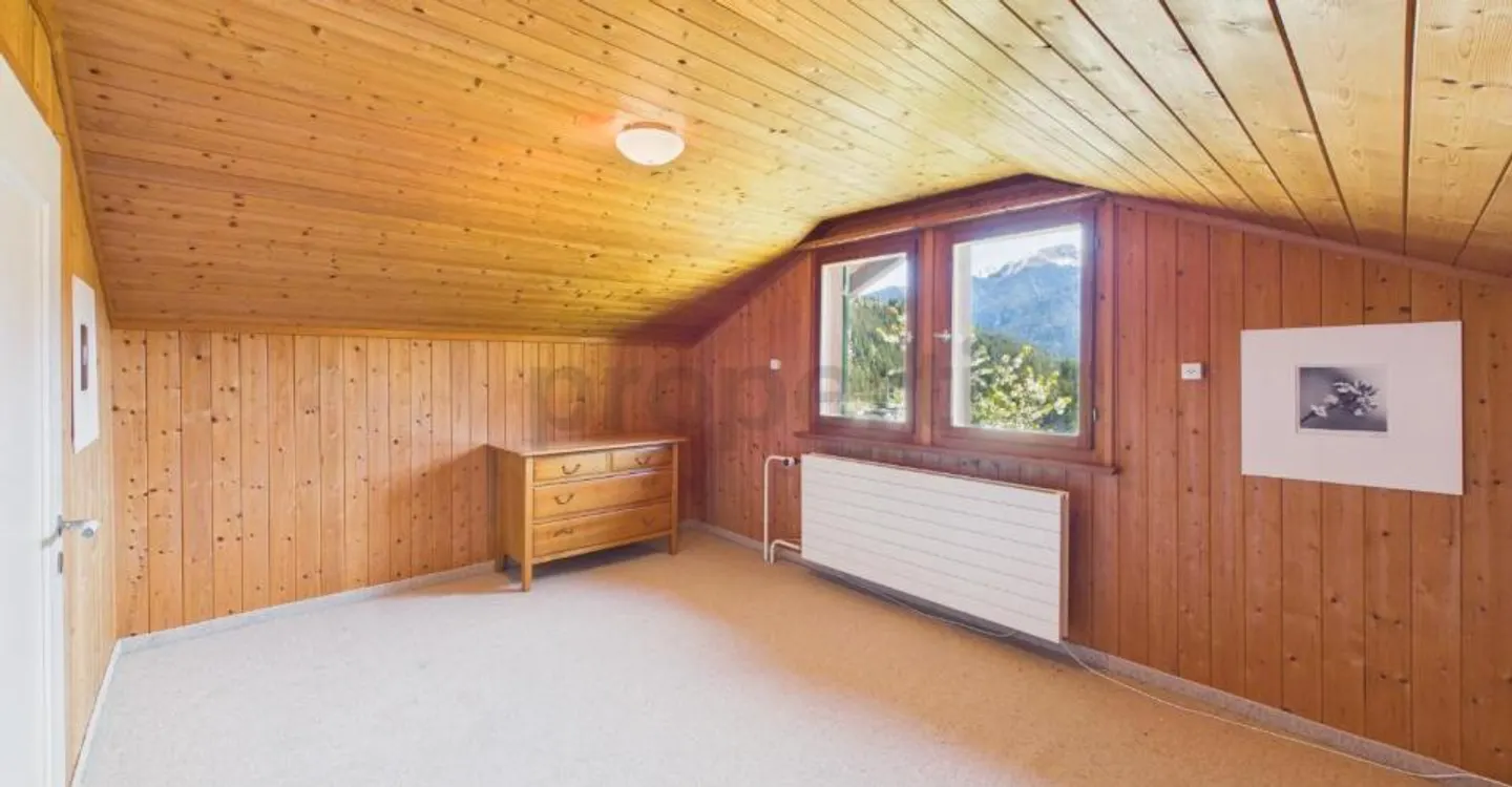 Geräumiges Familienhaus in Alvaschein - Foto 5 von 12