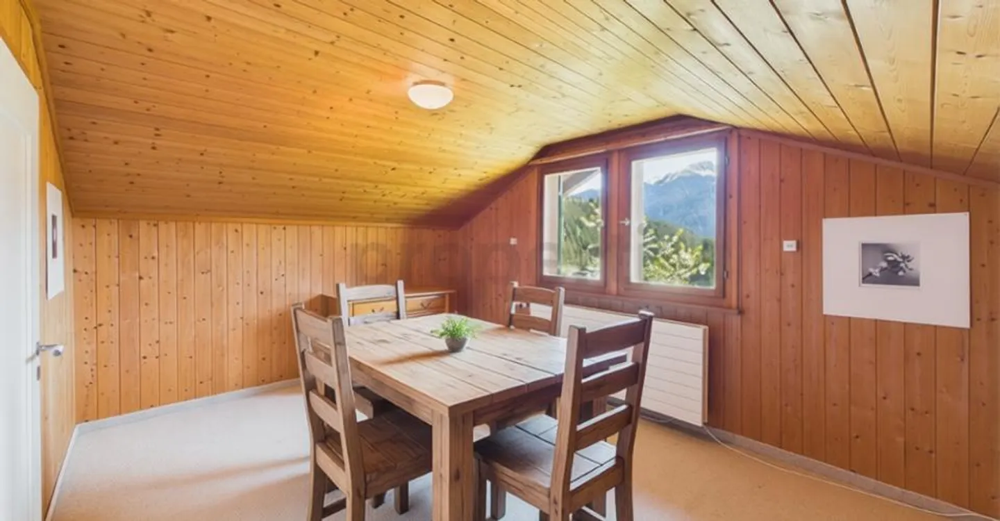 Geräumiges Familienhaus in Alvaschein - Foto 6 von 12
