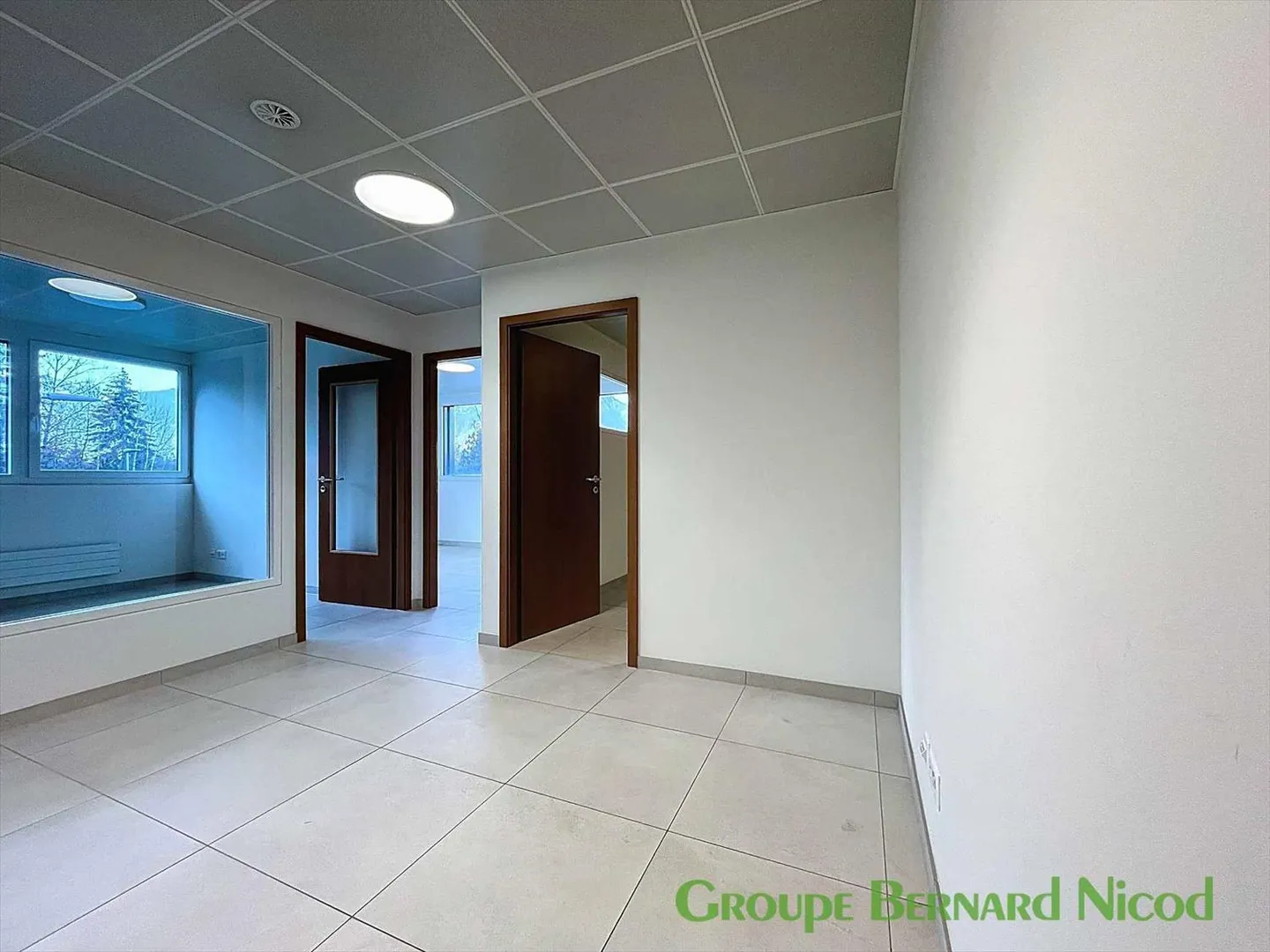 Surface commerciale de 65m2 au 1er étage - Simplon 21 - Photo 3 sur 5