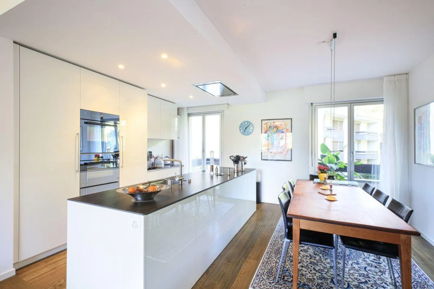 Elegante Wohnung in Ascona - Foto 4 von 17