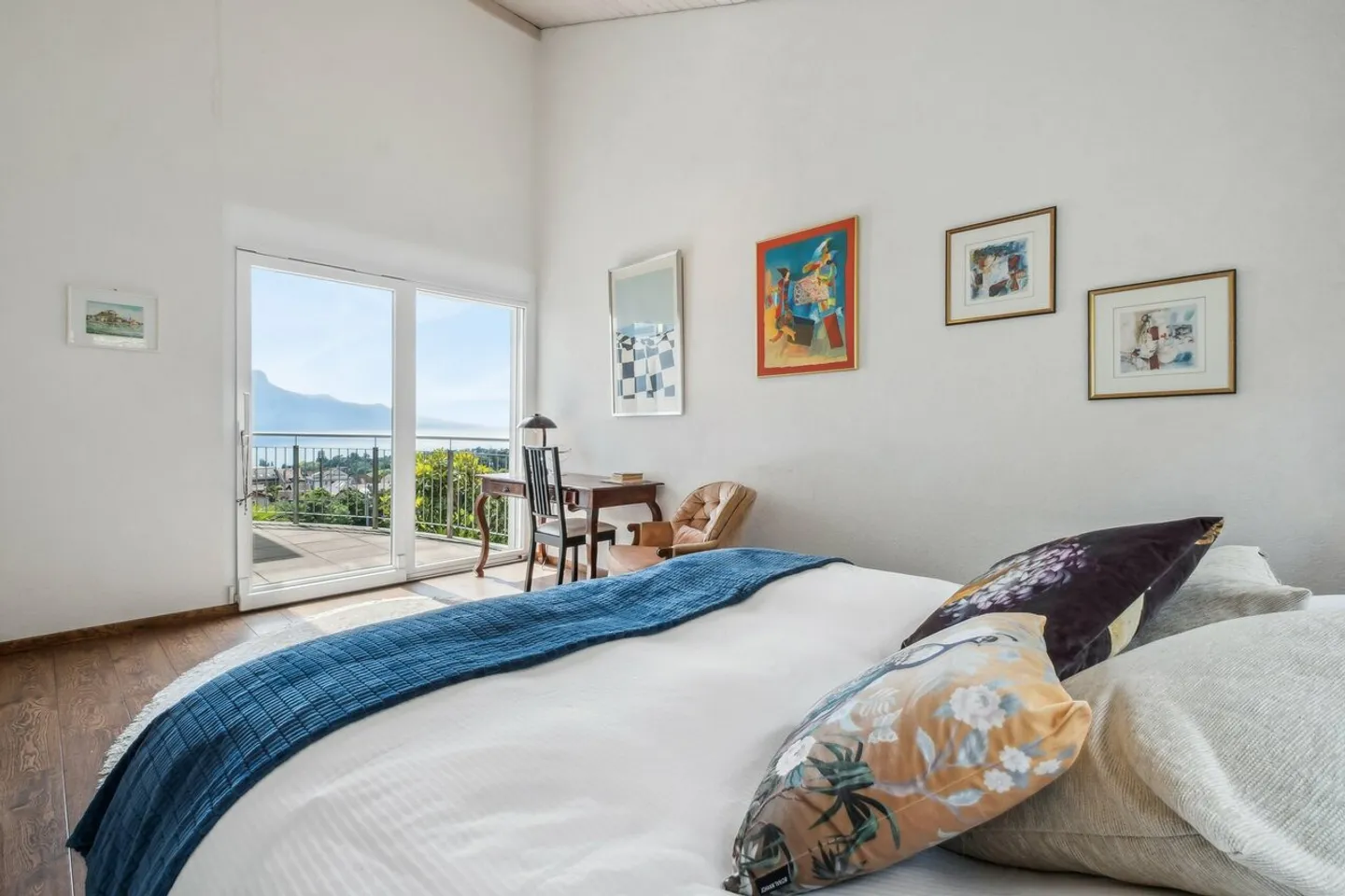 «Wunderschöne Villa mit atemberaubendem Seeblick» - Foto 7 von 10